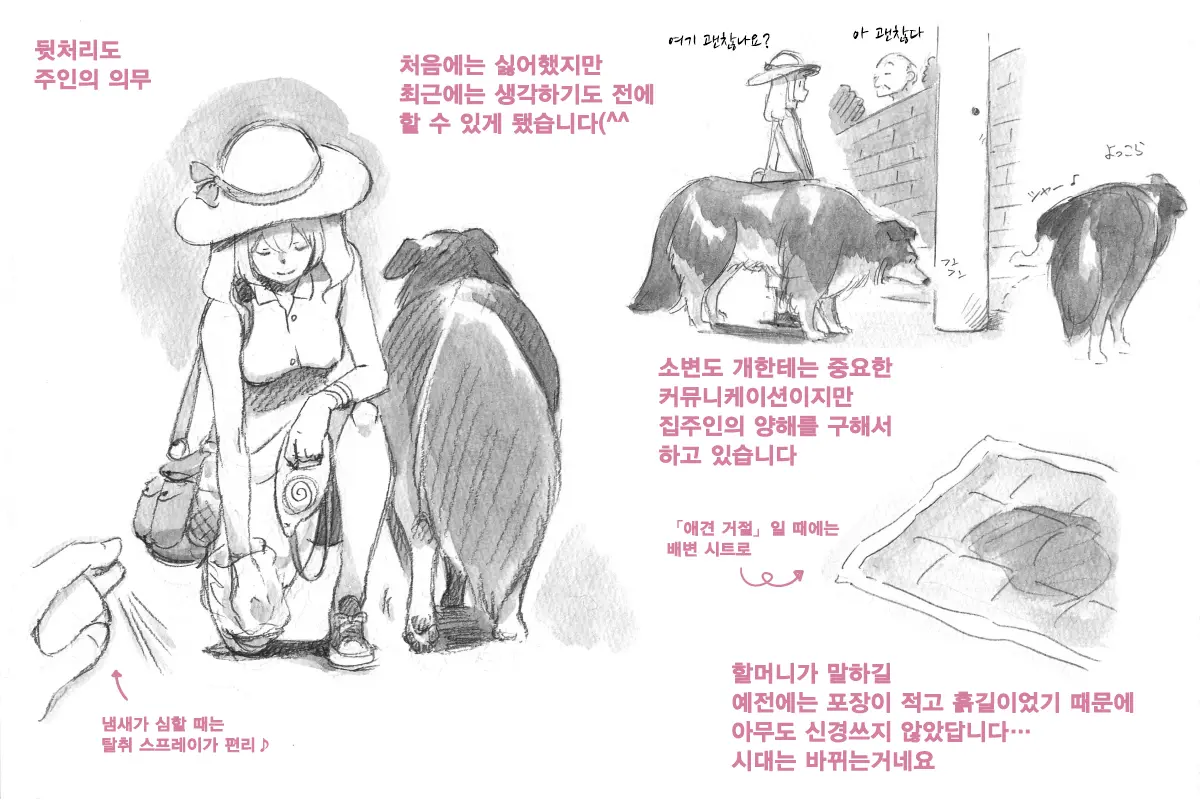 Himitsu No Inukko Club Sweet | 비밀의 강아지 클럽 Sweet